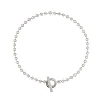 Collar Gucci Mujer Boule in Plata YBB6027360010XL - YBB6027360010XL